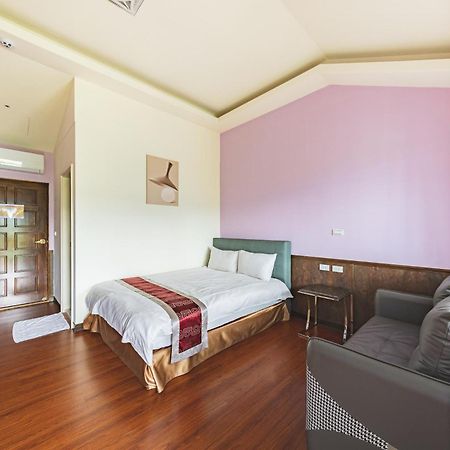 Julie'S Garden, Cingjing - Fon Chin Homestay Ренай Екстериор снимка