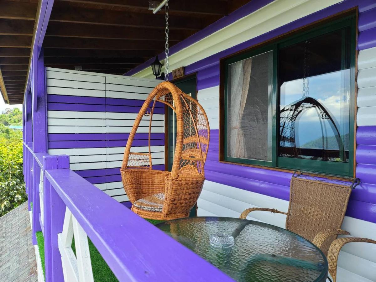 Julie'S Garden, Cingjing - Fon Chin Homestay Ренай Екстериор снимка