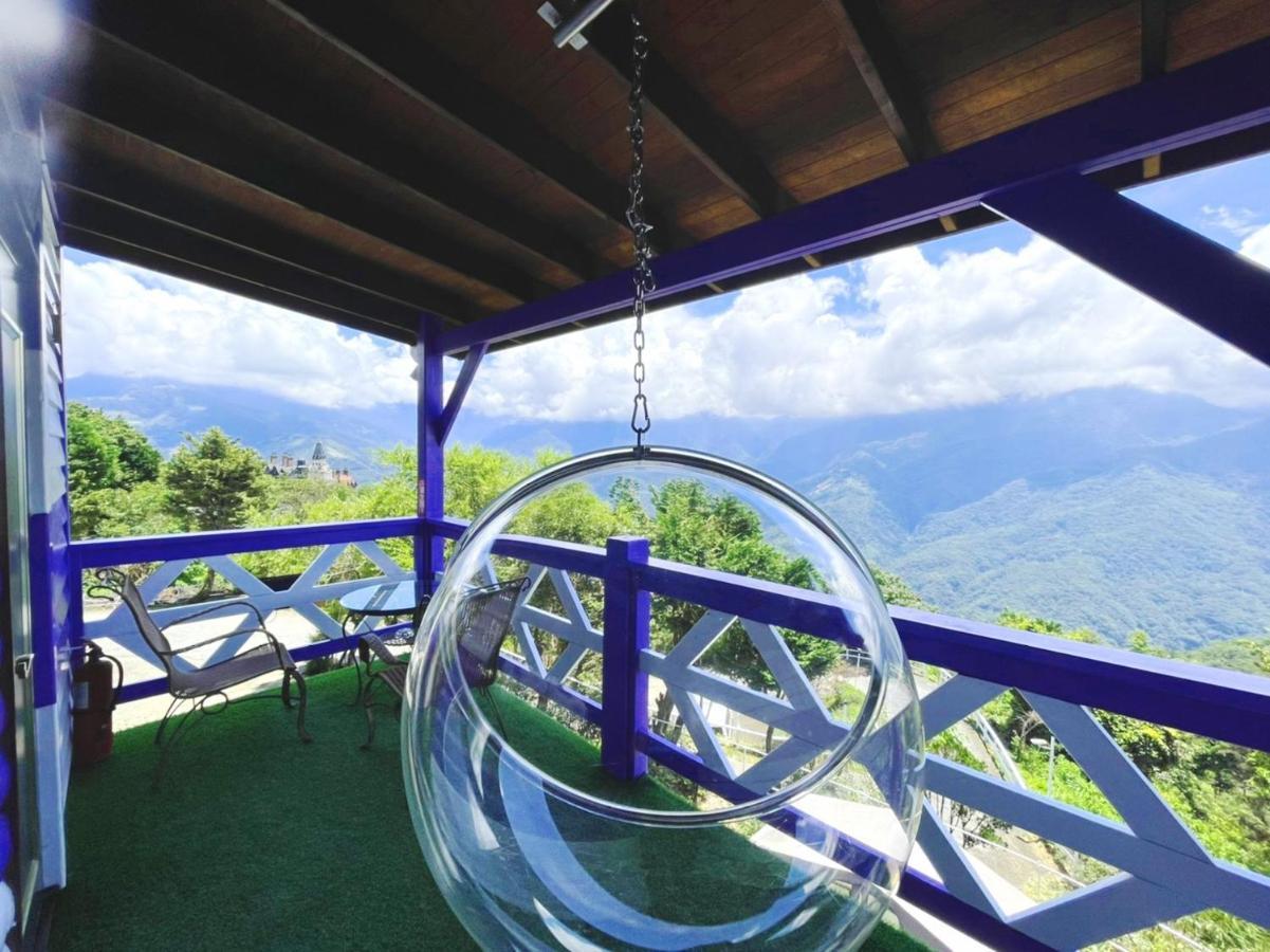 Julie'S Garden, Cingjing - Fon Chin Homestay Ренай Екстериор снимка