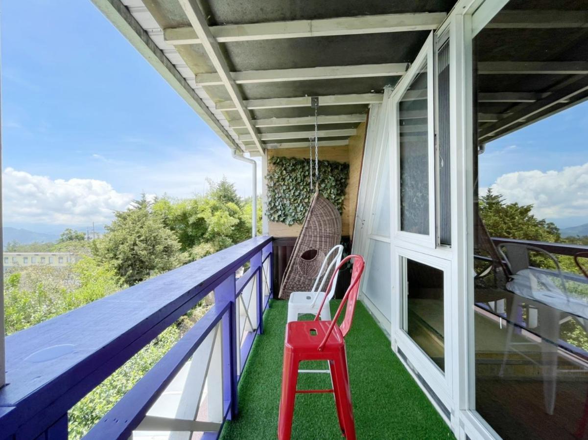 Julie'S Garden, Cingjing - Fon Chin Homestay Ренай Екстериор снимка