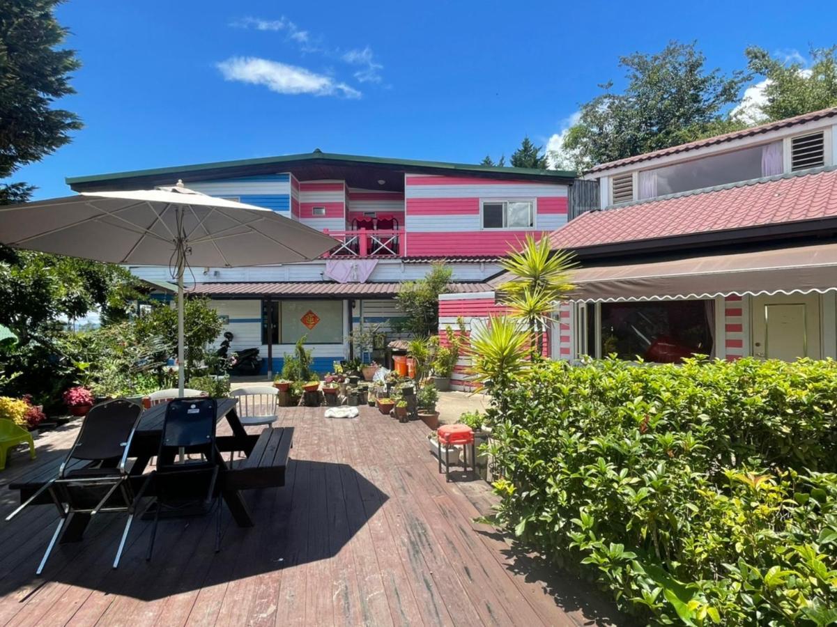 Julie'S Garden, Cingjing - Fon Chin Homestay Ренай Екстериор снимка