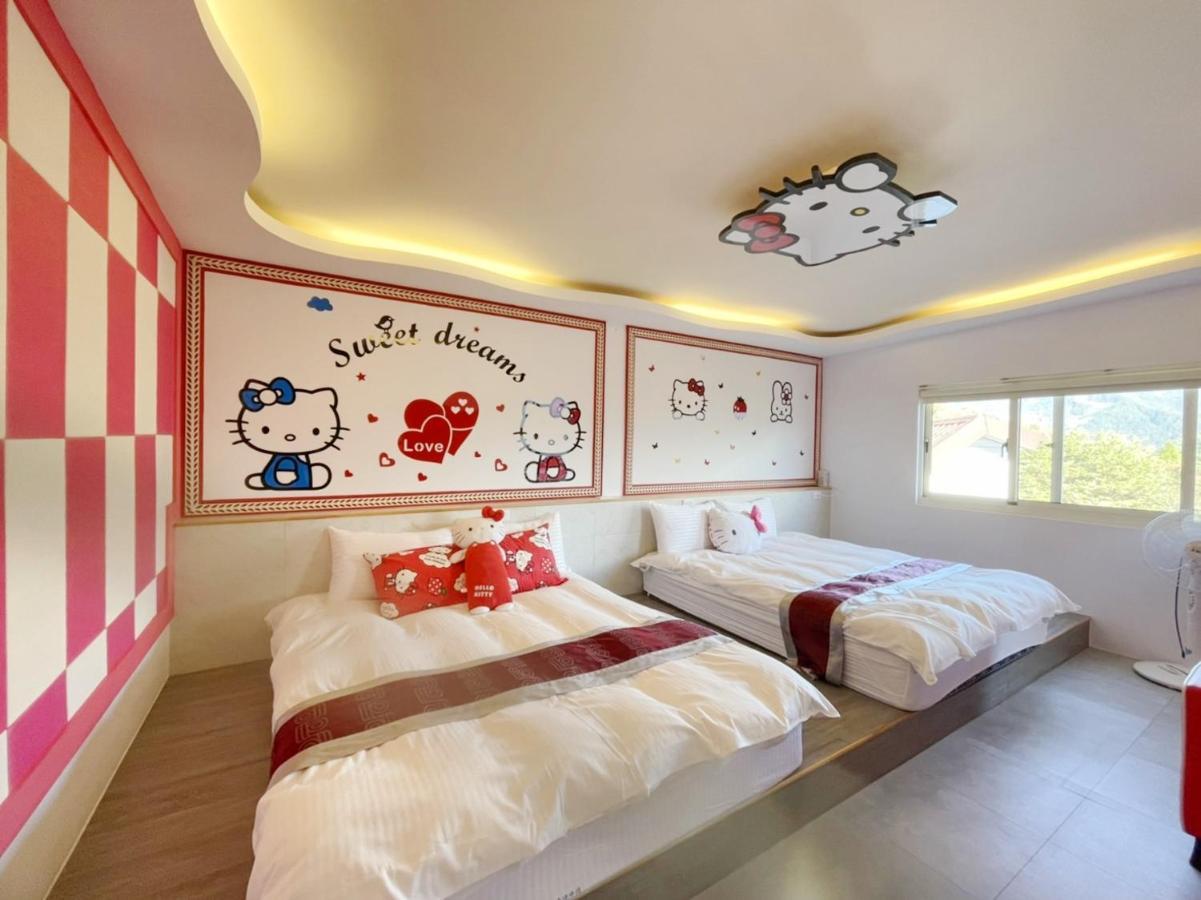 Julie'S Garden, Cingjing - Fon Chin Homestay Ренай Екстериор снимка