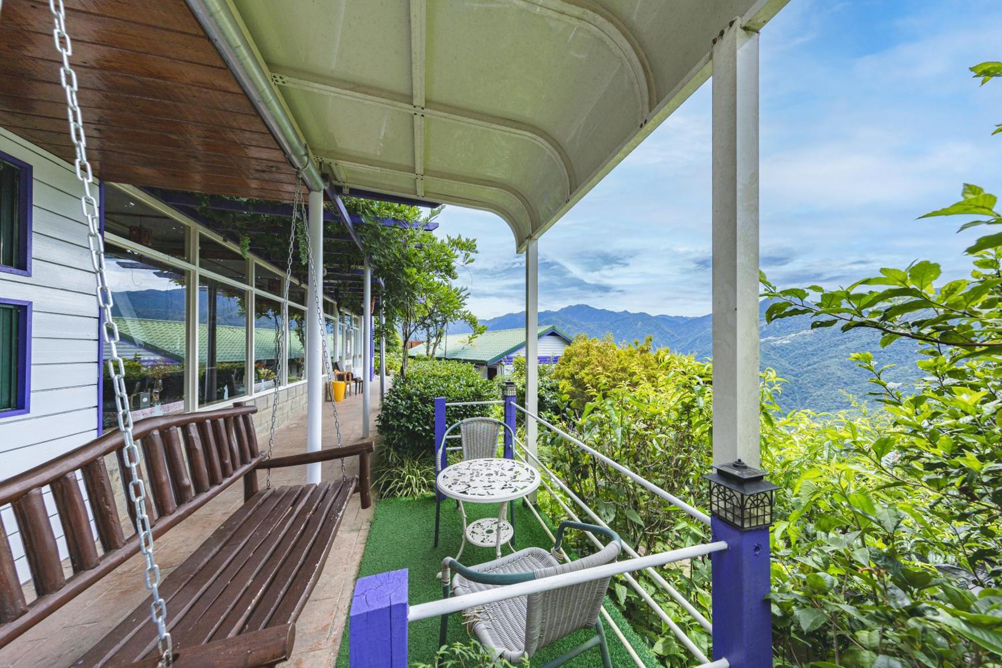 Julie'S Garden, Cingjing - Fon Chin Homestay Ренай Екстериор снимка