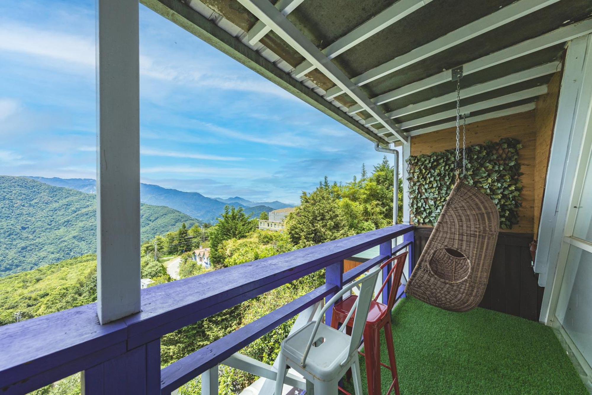 Julie'S Garden, Cingjing - Fon Chin Homestay Ренай Екстериор снимка