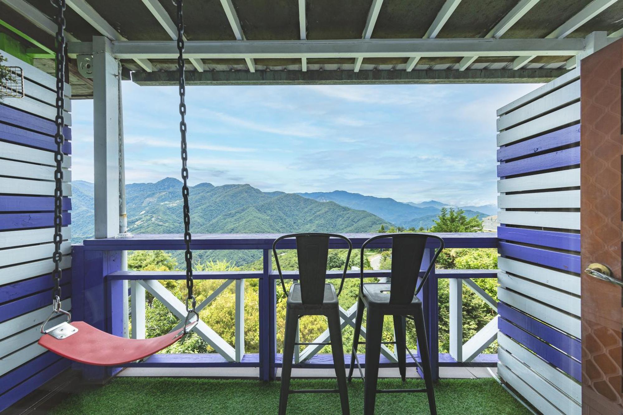 Julie'S Garden, Cingjing - Fon Chin Homestay Ренай Екстериор снимка