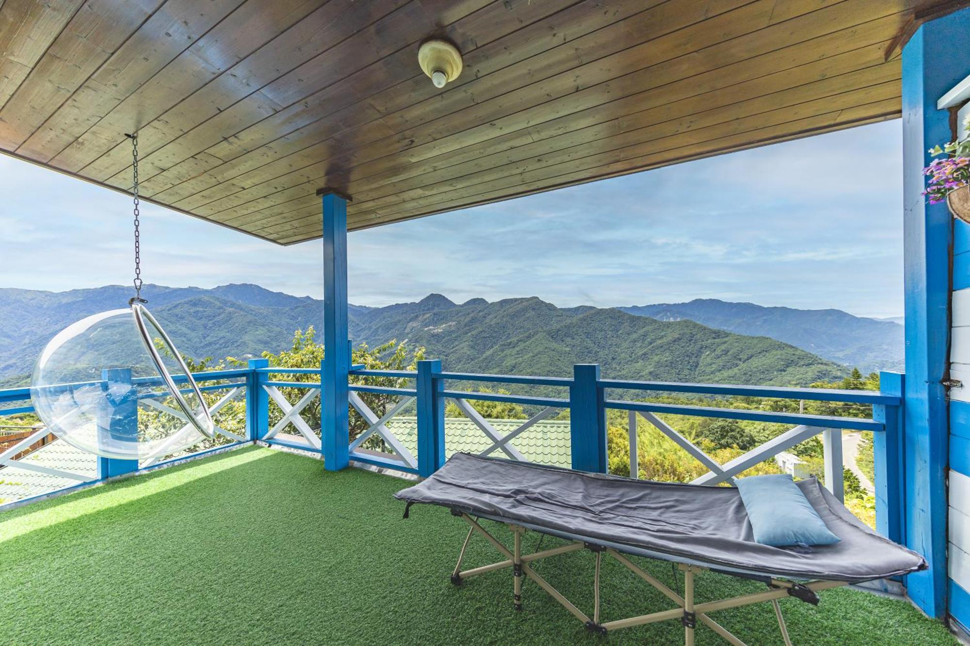 Julie'S Garden, Cingjing - Fon Chin Homestay Ренай Екстериор снимка