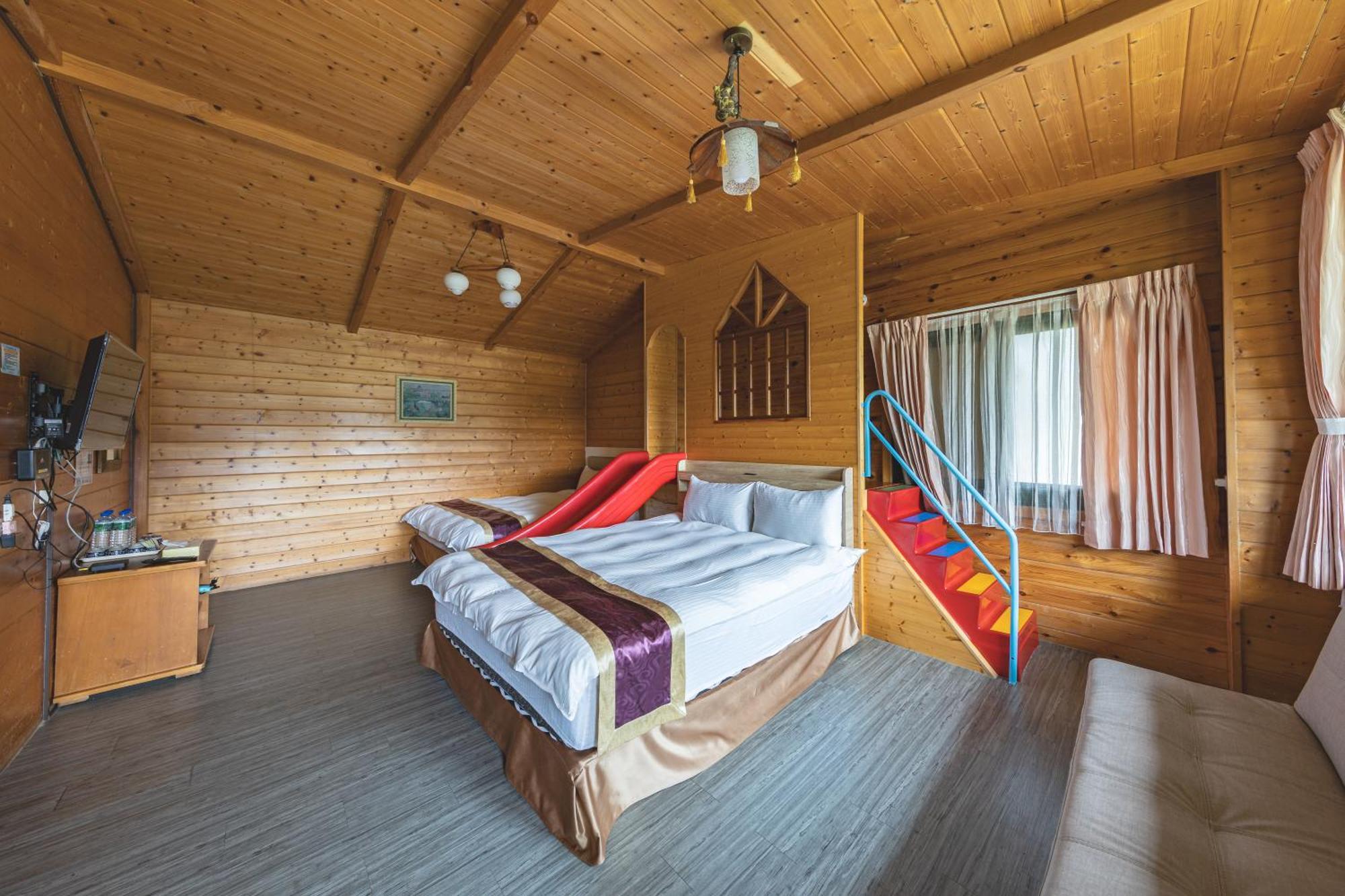 Julie'S Garden, Cingjing - Fon Chin Homestay Ренай Екстериор снимка