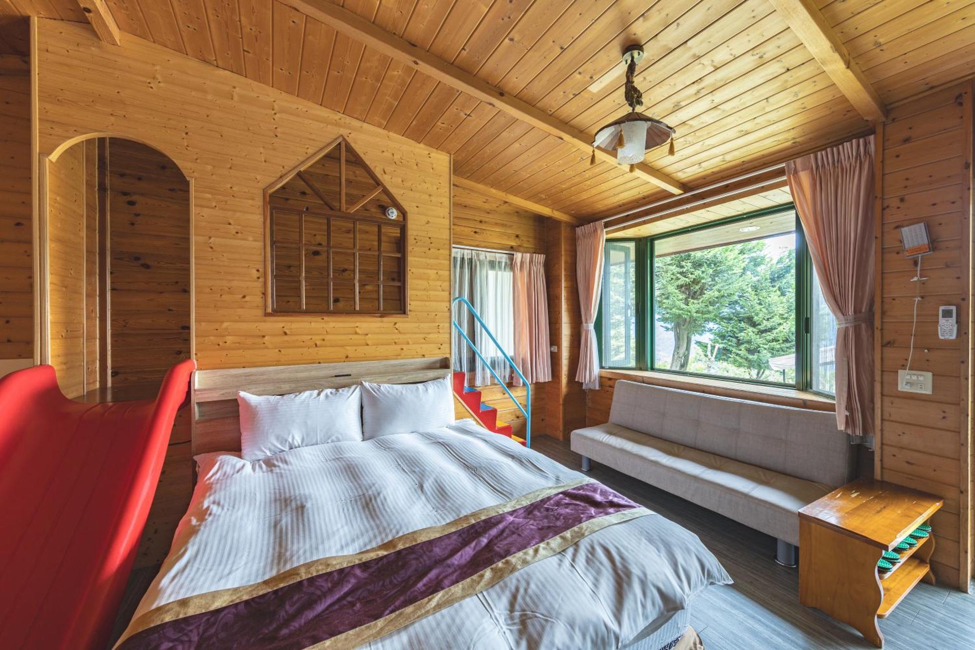 Julie'S Garden, Cingjing - Fon Chin Homestay Ренай Екстериор снимка