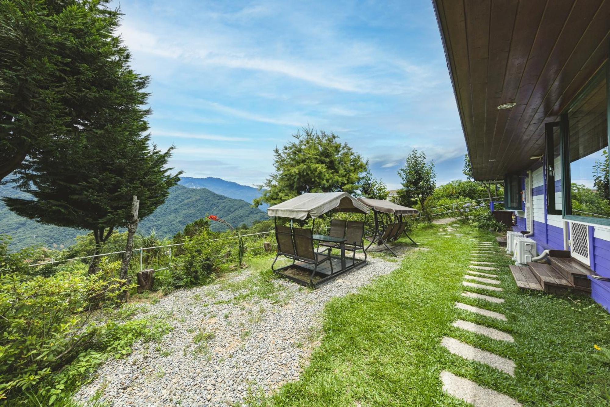 Julie'S Garden, Cingjing - Fon Chin Homestay Ренай Екстериор снимка