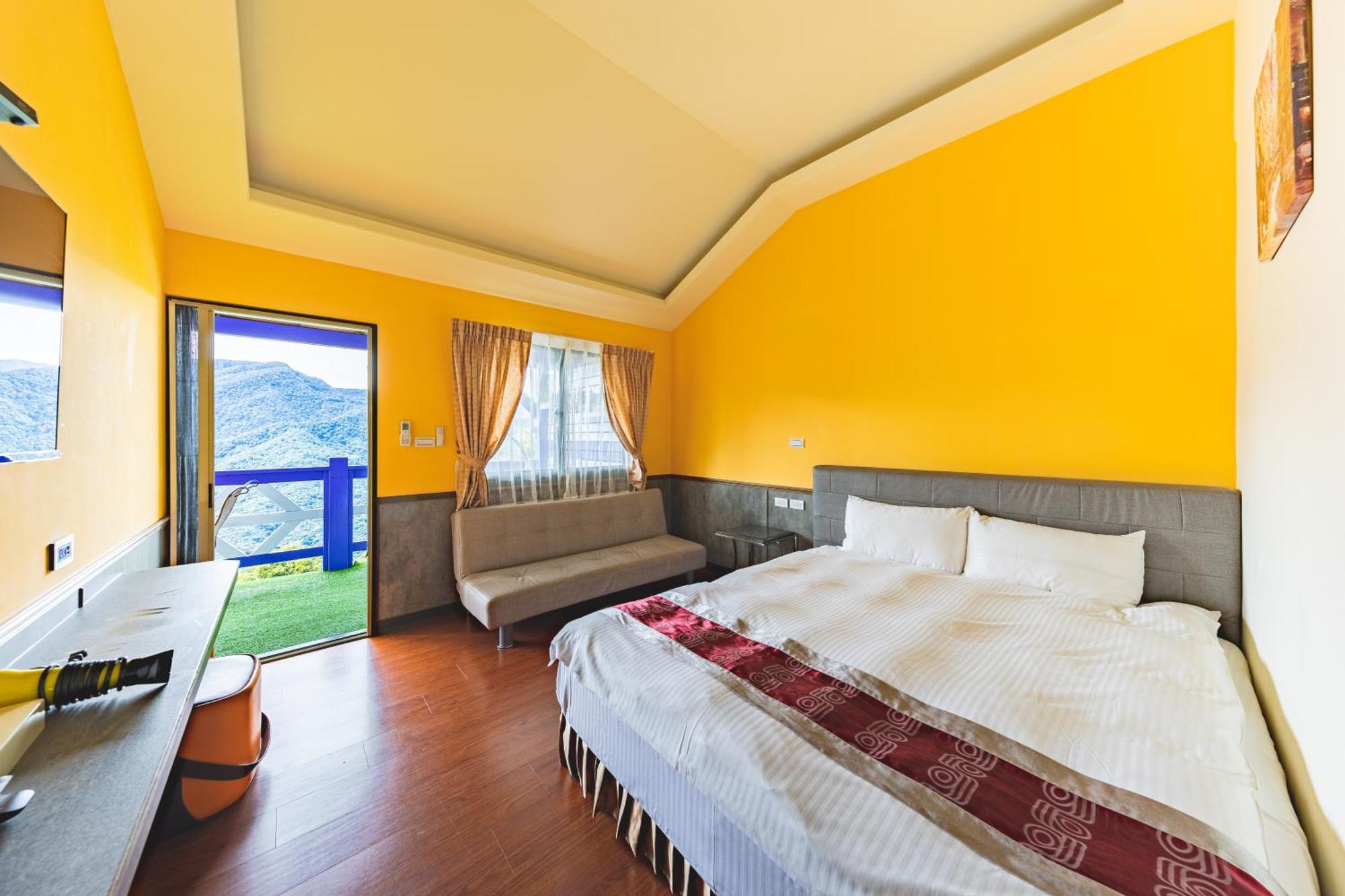 Julie'S Garden, Cingjing - Fon Chin Homestay Ренай Екстериор снимка