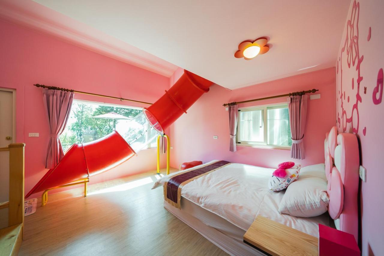 Julie'S Garden, Cingjing - Fon Chin Homestay Ренай Екстериор снимка