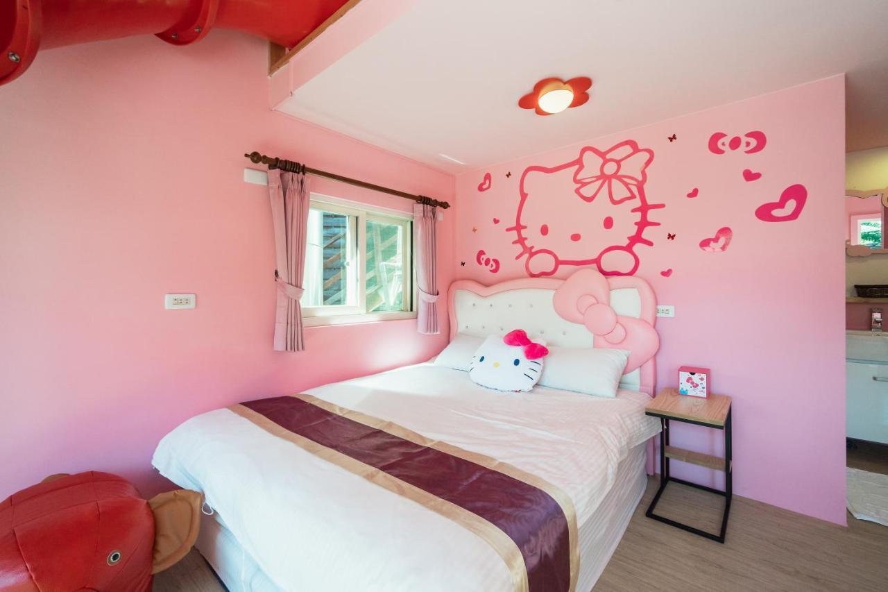 Julie'S Garden, Cingjing - Fon Chin Homestay Ренай Екстериор снимка